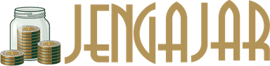 Jenga Jar Logo