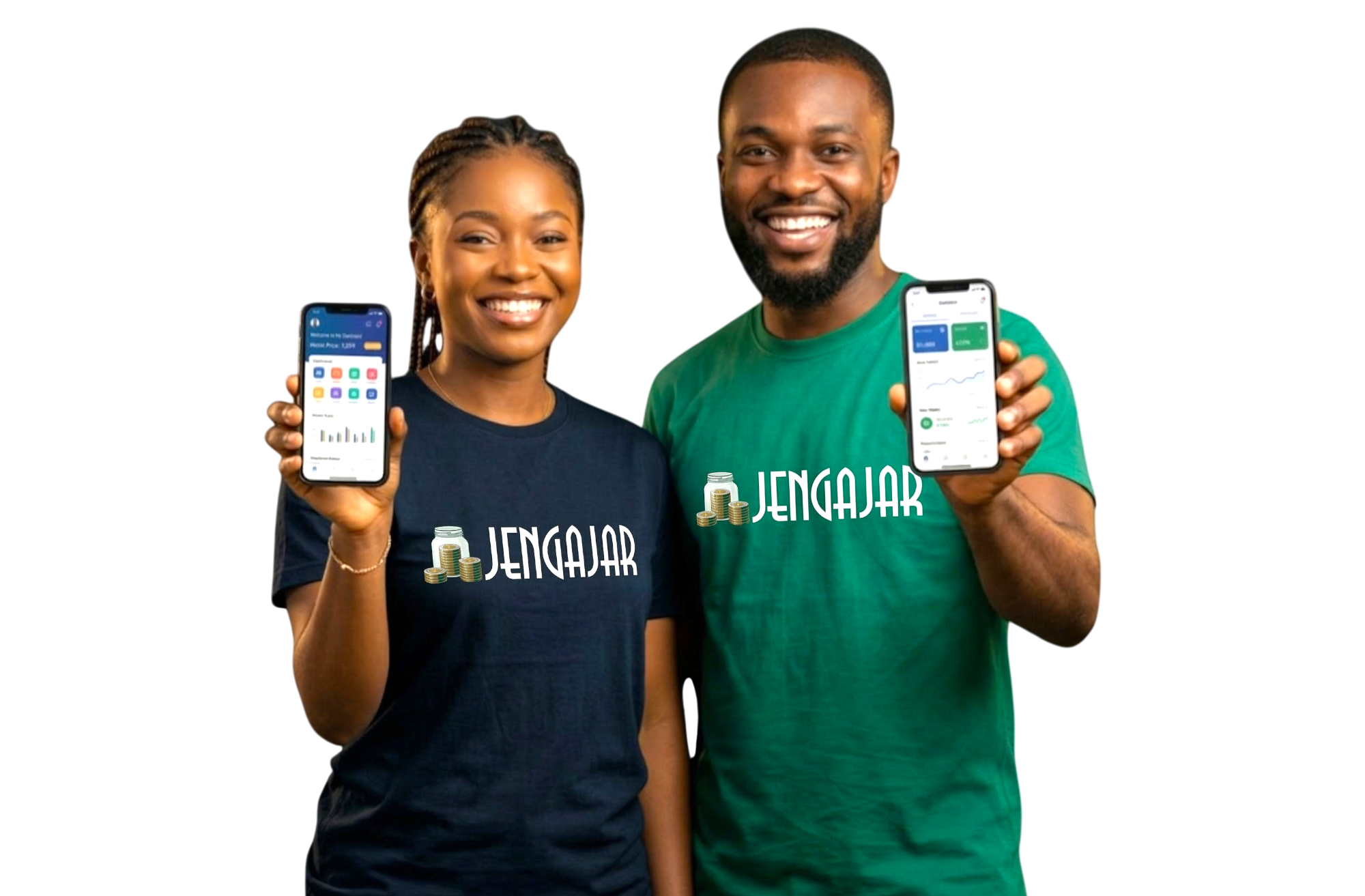 Admin controlling Jenga Jar